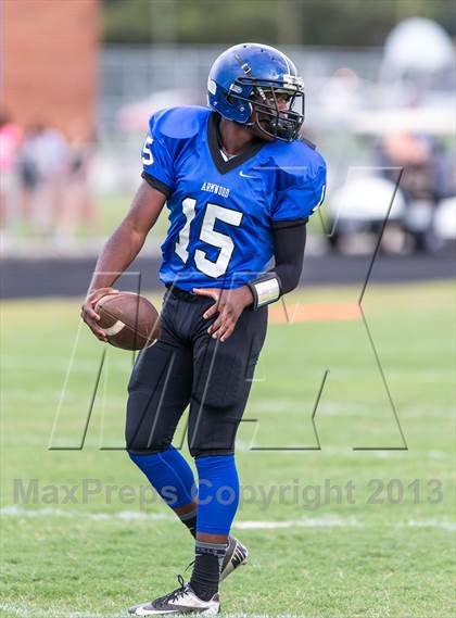 Thumbnail 3 in Armwood vs. Cooper City photogallery.