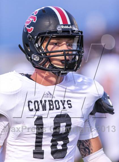 Thumbnail 1 in Armwood vs. Cooper City photogallery.