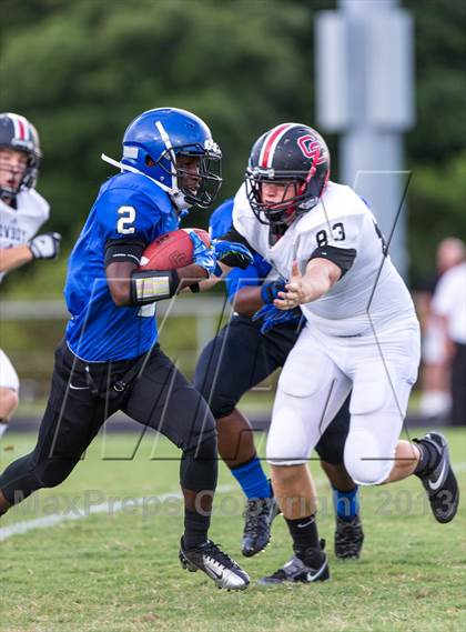 Thumbnail 2 in Armwood vs. Cooper City photogallery.