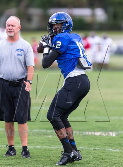 Thumbnail 2 in Armwood vs. Cooper City photogallery.