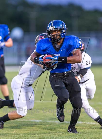 Thumbnail 3 in Armwood vs. Cooper City photogallery.