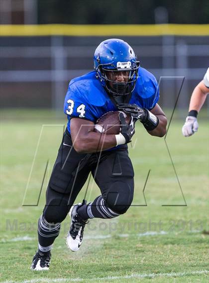 Thumbnail 2 in Armwood vs. Cooper City photogallery.