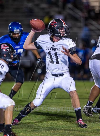 Thumbnail 2 in Armwood vs. Cooper City photogallery.