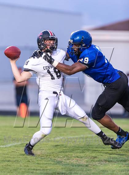 Thumbnail 2 in Armwood vs. Cooper City photogallery.