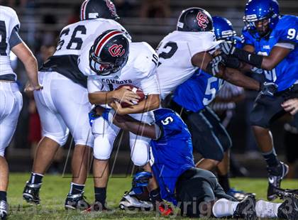 Thumbnail 1 in Armwood vs. Cooper City photogallery.