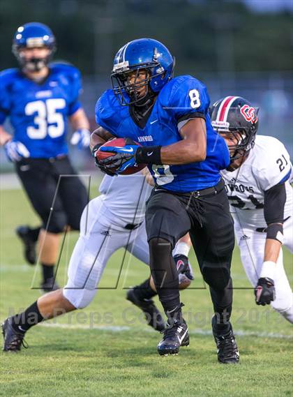 Thumbnail 1 in Armwood vs. Cooper City photogallery.
