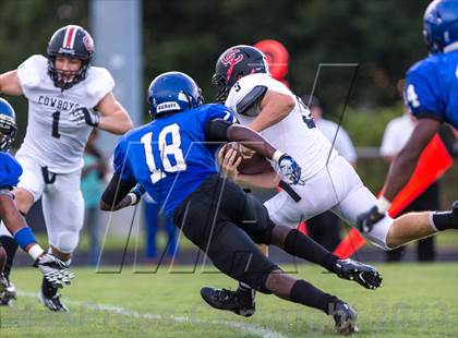 Thumbnail 2 in Armwood vs. Cooper City photogallery.