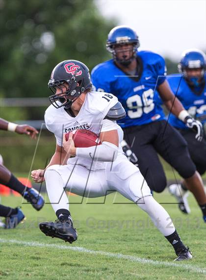 Thumbnail 2 in Armwood vs. Cooper City photogallery.