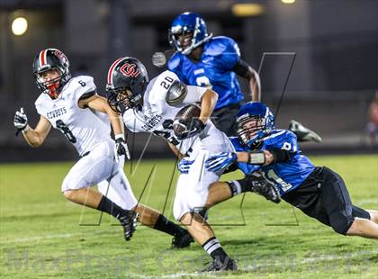 Thumbnail 3 in Armwood vs. Cooper City photogallery.