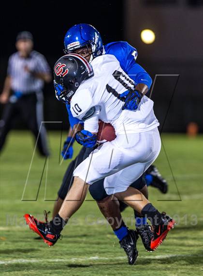 Thumbnail 3 in Armwood vs. Cooper City photogallery.