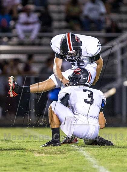 Thumbnail 3 in Armwood vs. Cooper City photogallery.