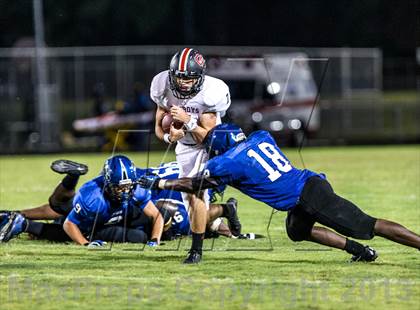 Thumbnail 2 in Armwood vs. Cooper City photogallery.