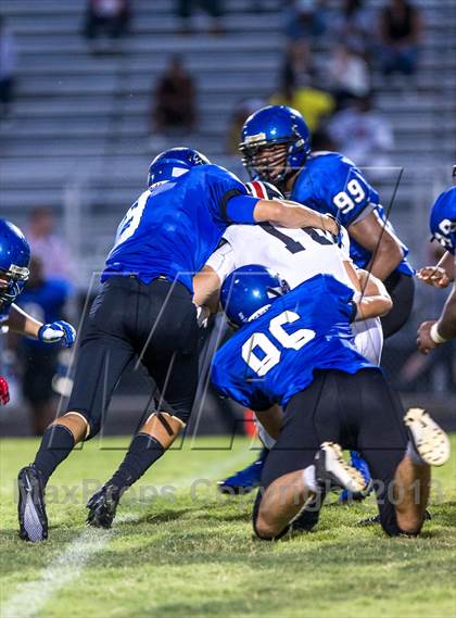 Thumbnail 2 in Armwood vs. Cooper City photogallery.