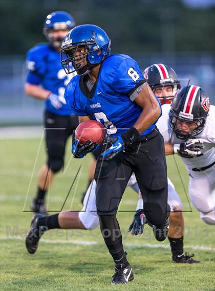 Thumbnail 2 in Armwood vs. Cooper City photogallery.