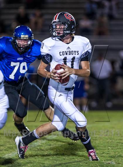 Thumbnail 2 in Armwood vs. Cooper City photogallery.
