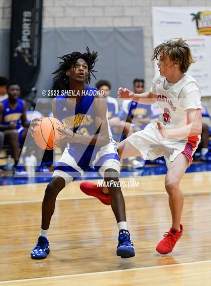 Thumbnail 3 in Northside Christian vs Auburndale (Sunbash Tournament) photogallery.