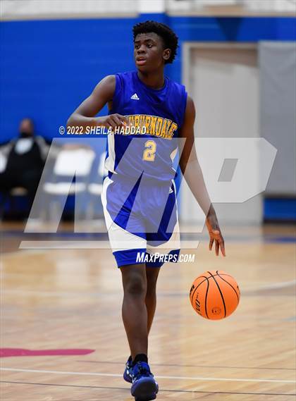 Thumbnail 2 in Northside Christian vs Auburndale (Sunbash Tournament) photogallery.