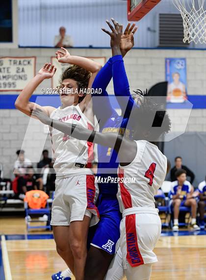 Thumbnail 1 in Northside Christian vs Auburndale (Sunbash Tournament) photogallery.