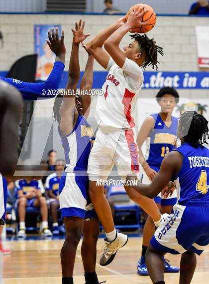 Thumbnail 3 in Northside Christian vs Auburndale (Sunbash Tournament) photogallery.
