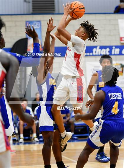 Thumbnail 1 in Northside Christian vs Auburndale (Sunbash Tournament) photogallery.