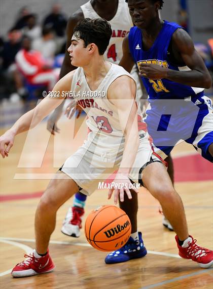 Thumbnail 1 in Northside Christian vs Auburndale (Sunbash Tournament) photogallery.