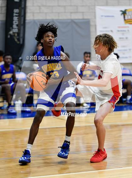 Thumbnail 2 in Northside Christian vs Auburndale (Sunbash Tournament) photogallery.