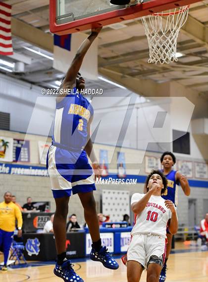 Thumbnail 1 in Northside Christian vs Auburndale (Sunbash Tournament) photogallery.