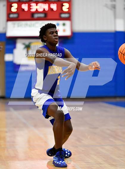 Thumbnail 1 in Northside Christian vs Auburndale (Sunbash Tournament) photogallery.