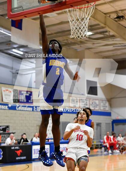 Thumbnail 2 in Northside Christian vs Auburndale (Sunbash Tournament) photogallery.