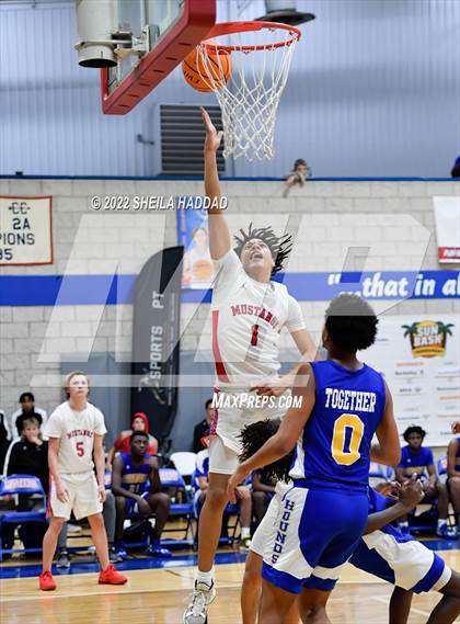 Thumbnail 1 in Northside Christian vs Auburndale (Sunbash Tournament) photogallery.