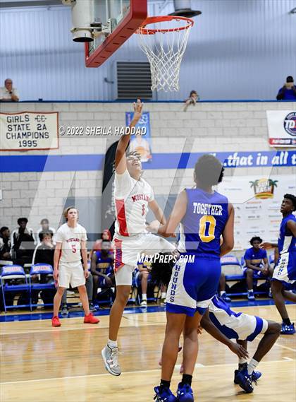 Thumbnail 2 in Northside Christian vs Auburndale (Sunbash Tournament) photogallery.