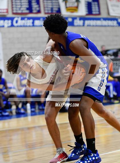 Thumbnail 2 in Northside Christian vs Auburndale (Sunbash Tournament) photogallery.