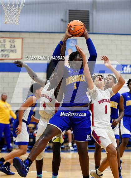 Thumbnail 3 in Northside Christian vs Auburndale (Sunbash Tournament) photogallery.