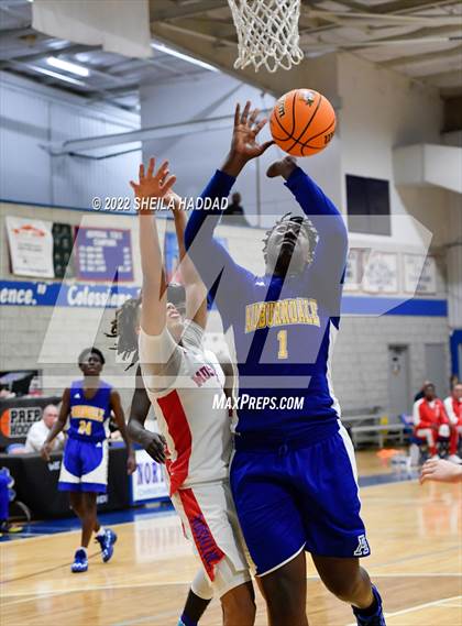 Thumbnail 2 in Northside Christian vs Auburndale (Sunbash Tournament) photogallery.