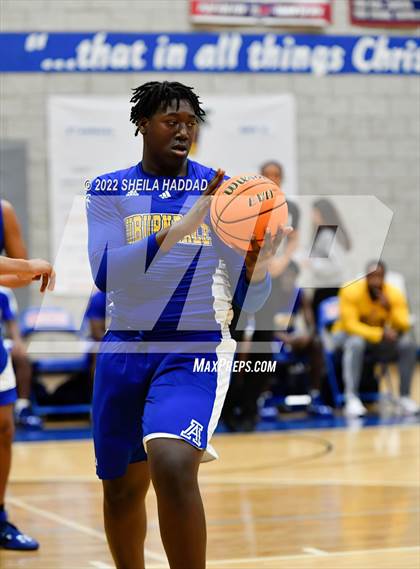 Thumbnail 1 in Northside Christian vs Auburndale (Sunbash Tournament) photogallery.