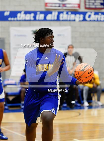 Thumbnail 2 in Northside Christian vs Auburndale (Sunbash Tournament) photogallery.