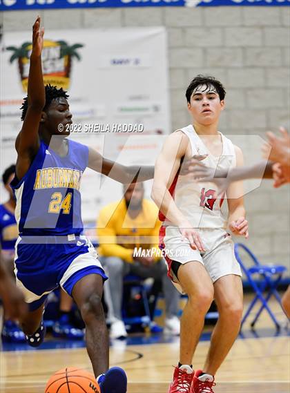Thumbnail 2 in Northside Christian vs Auburndale (Sunbash Tournament) photogallery.