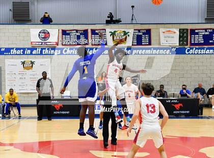 Thumbnail 1 in Northside Christian vs Auburndale (Sunbash Tournament) photogallery.