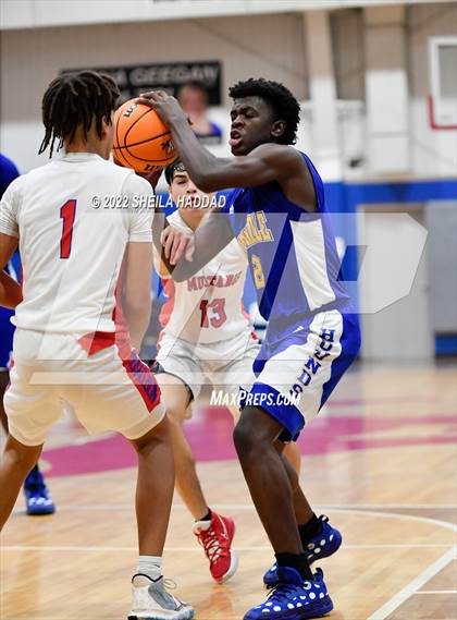 Thumbnail 1 in Northside Christian vs Auburndale (Sunbash Tournament) photogallery.
