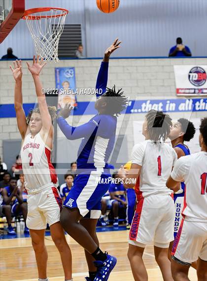 Thumbnail 1 in Northside Christian vs Auburndale (Sunbash Tournament) photogallery.