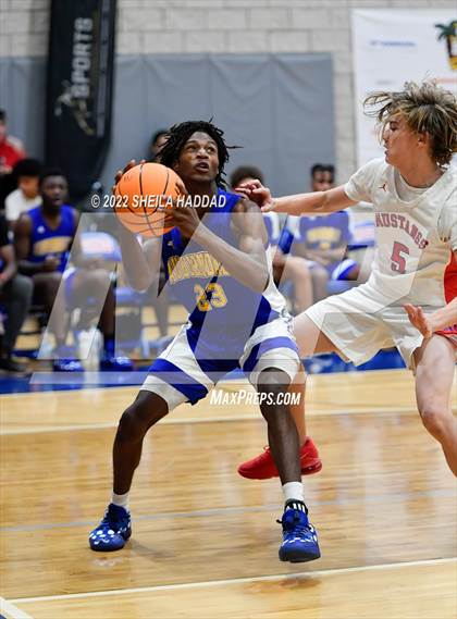 Thumbnail 1 in Northside Christian vs Auburndale (Sunbash Tournament) photogallery.