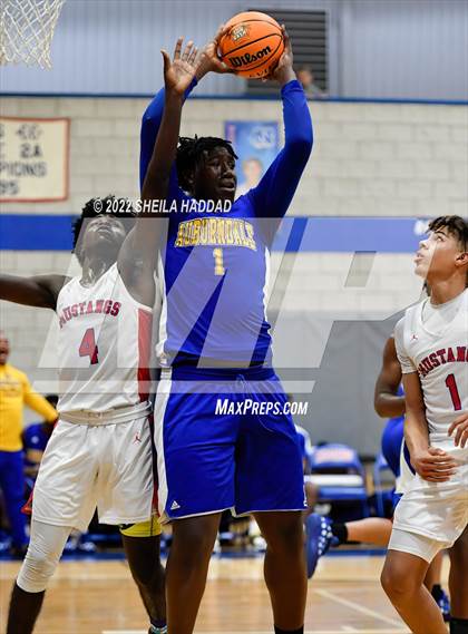 Thumbnail 1 in Northside Christian vs Auburndale (Sunbash Tournament) photogallery.