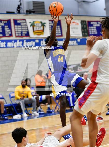Thumbnail 1 in Northside Christian vs Auburndale (Sunbash Tournament) photogallery.