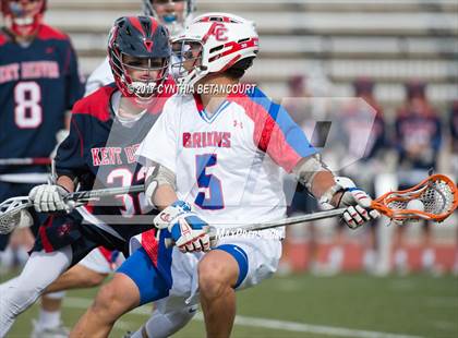Thumbnail 1 in Cherry Creek vs Kent Denver (CHSAA 5A Semifinal) photogallery.