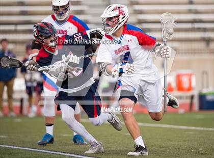 Thumbnail 2 in Cherry Creek vs Kent Denver (CHSAA 5A Semifinal) photogallery.