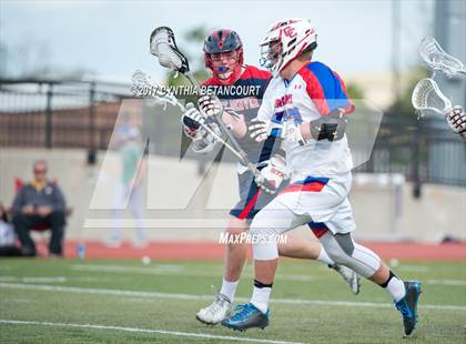 Thumbnail 3 in Cherry Creek vs Kent Denver (CHSAA 5A Semifinal) photogallery.