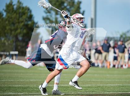 Thumbnail 1 in Cherry Creek vs Kent Denver (CHSAA 5A Semifinal) photogallery.