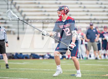 Thumbnail 1 in Cherry Creek vs Kent Denver (CHSAA 5A Semifinal) photogallery.
