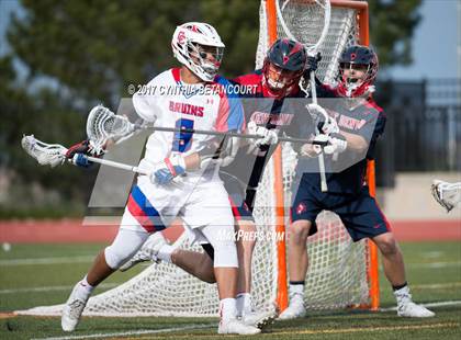 Thumbnail 1 in Cherry Creek vs Kent Denver (CHSAA 5A Semifinal) photogallery.