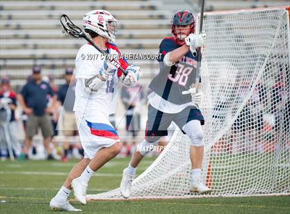 Thumbnail 2 in Cherry Creek vs Kent Denver (CHSAA 5A Semifinal) photogallery.